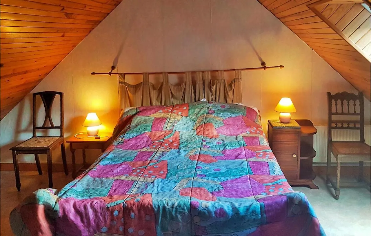 4 Bedroom Amazing Home In Le Cloitre S Thegonnec Dom wakacyjny